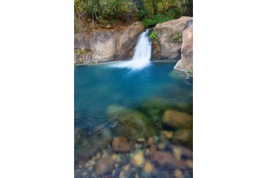 La Oropendola Waterfall