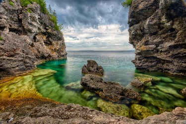 Grotto Cove