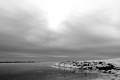 Frozen Lake Ontario