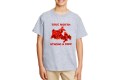 True North Strong and Free Youth T-Shirt