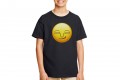 SUS Emoji Black Youth T-Shirt