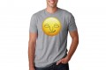 SUS Emoji Grey Men's T-Shirt