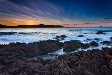 Playa Conchal Sunset