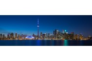 Toronto Nightscape Pano