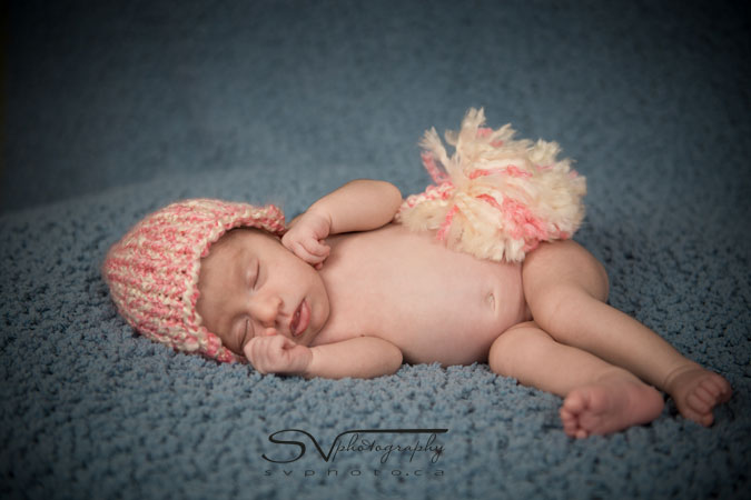 markham newborn baby photographer