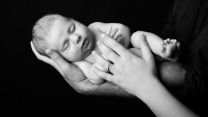markham newborn baby professional portrait photographer